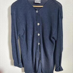 Vintage Sigrid Olsen Knit Cardigan